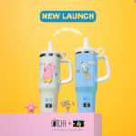1.2L tumblers