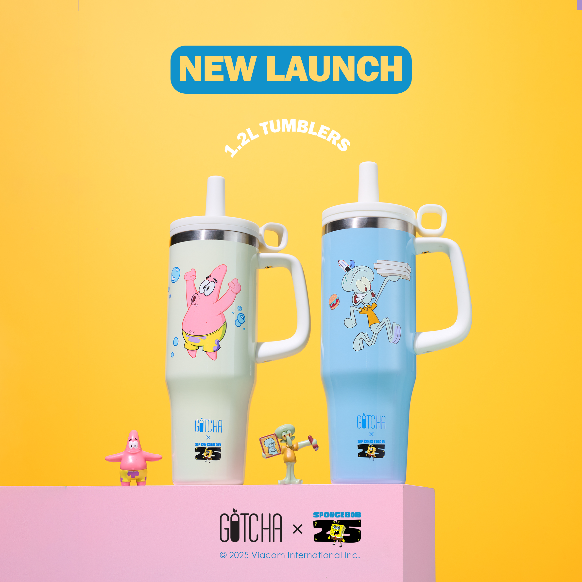 1.2L tumblers