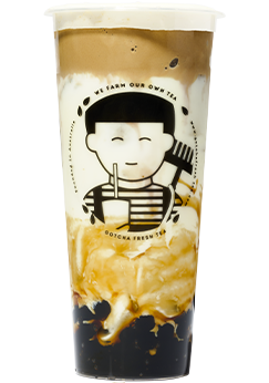 Black Sugar Cappuccino