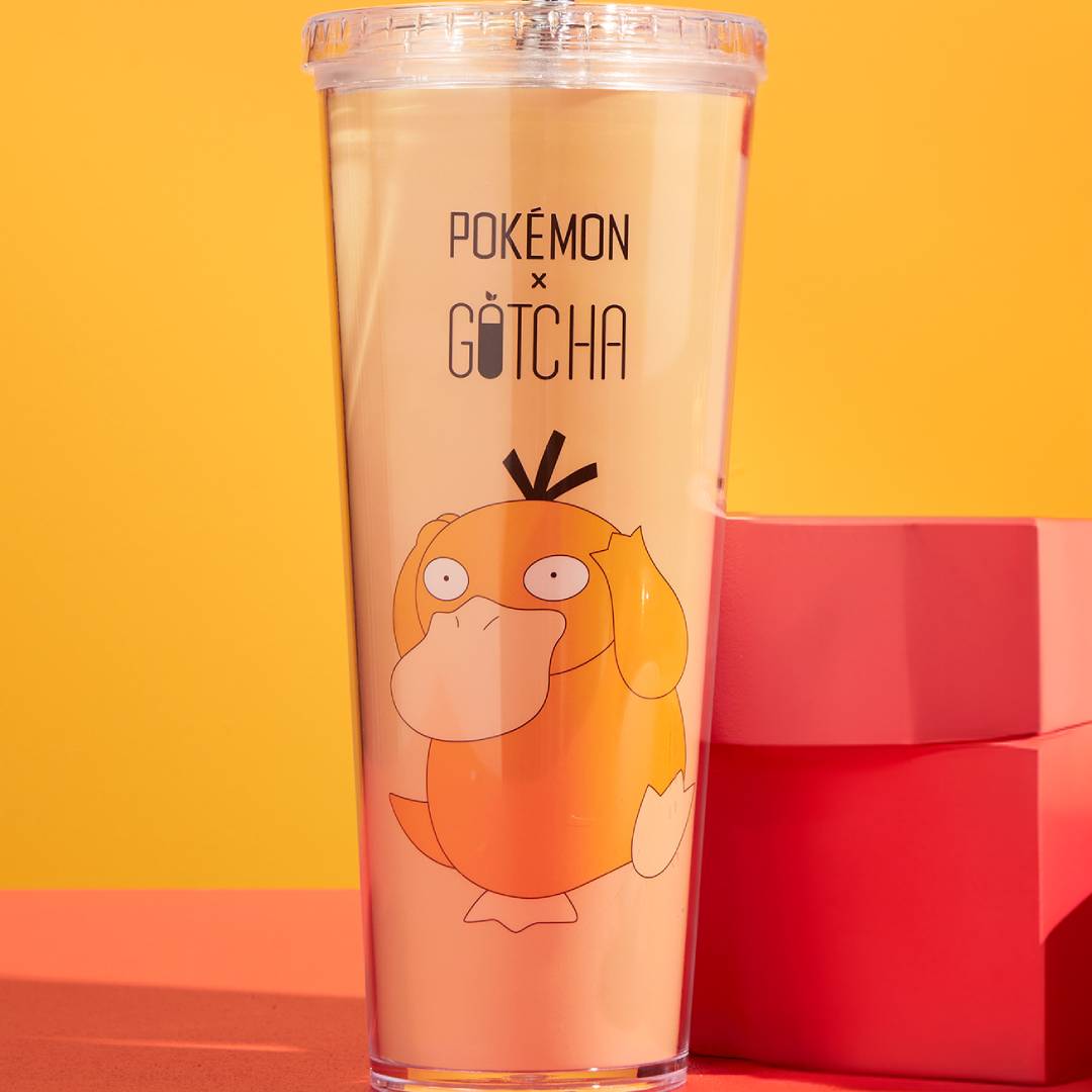 Double Layer Cup - DLDB04 Psyduck
