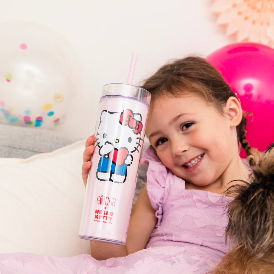 Double Layer Hello Kitty HKDL5001