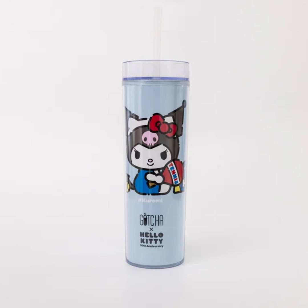 Double Layer Kuromi 450ml
