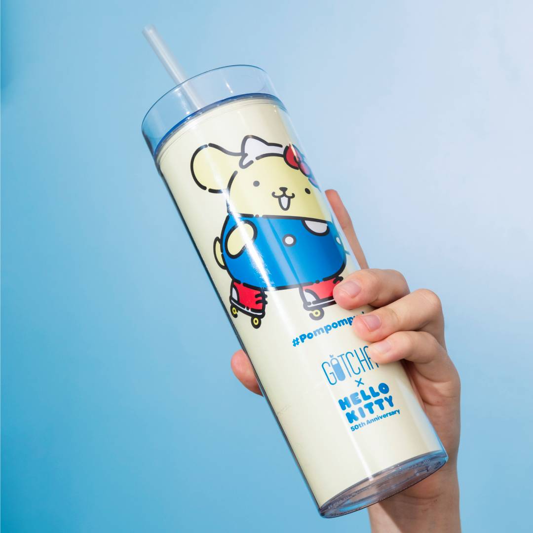 Double Layer Pompompurin HKDL5004