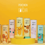 GOTCHA X POKÉMON image 1
