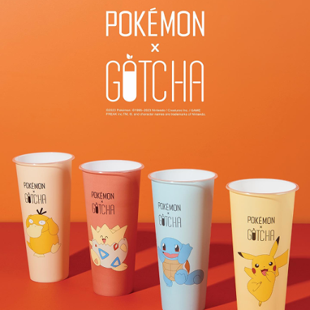 GOTCHA X POKÉMON image 2