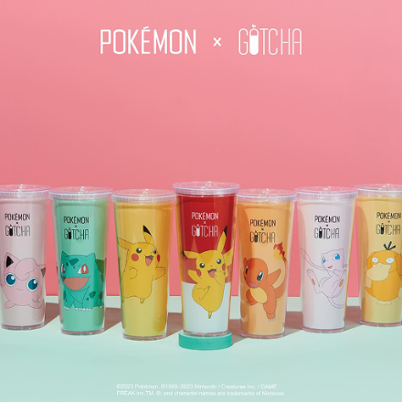 GOTCHA X POKÉMON image 4