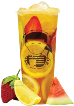 Gotcha Signature Fruit Tea product image latest