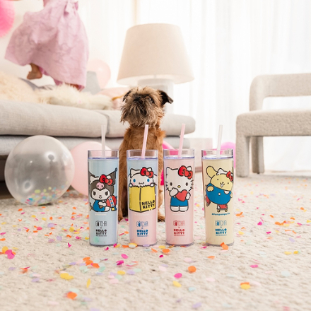 Gotcha X Hello Kitty 50th Anniversary image 3