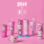 Gotcha X Hello Kitty image 1