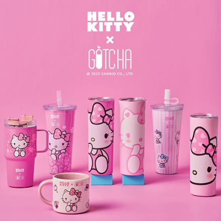 Gotcha X Hello Kitty image 1