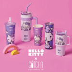 Gotcha X Hello Kitty image 2
