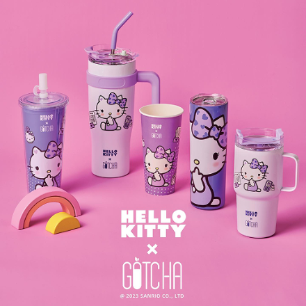 Gotcha X Hello Kitty image 2