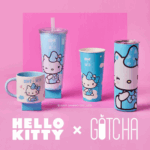 Gotcha X Hello Kitty image 3