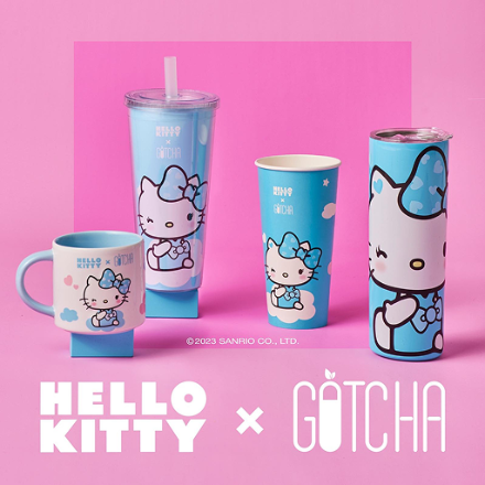Gotcha X Hello Kitty image 3