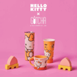 Gotcha X Hello Kitty image 4