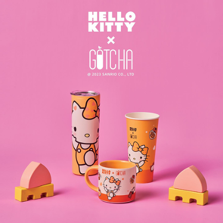 Gotcha X Hello Kitty image 4