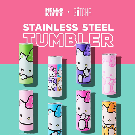 Gotcha X Hello Kitty image 6