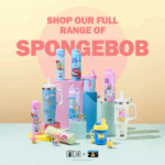 Gotcha X SpongeBob 25th Anniversary image 1