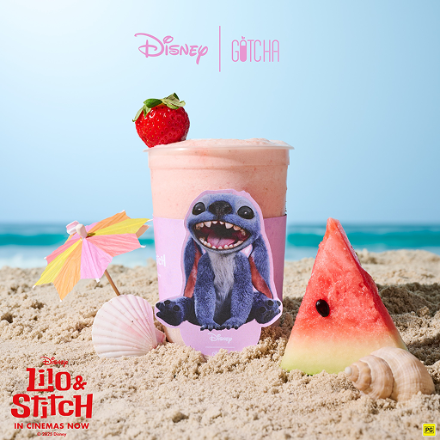 Gotcha x lilo & stich image 4