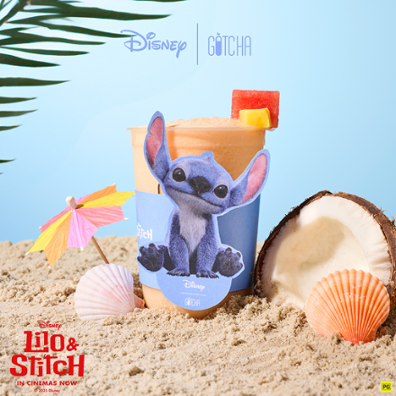 Gotcha x lilo & stich image 5