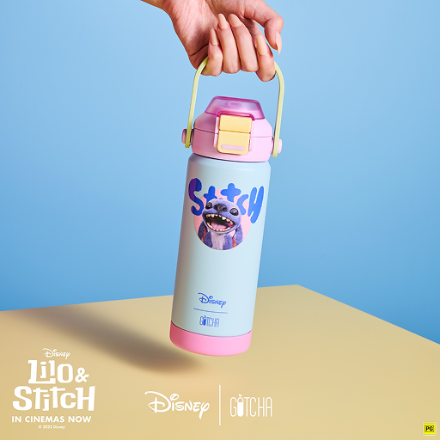 Gotcha x lilo & stich image 6