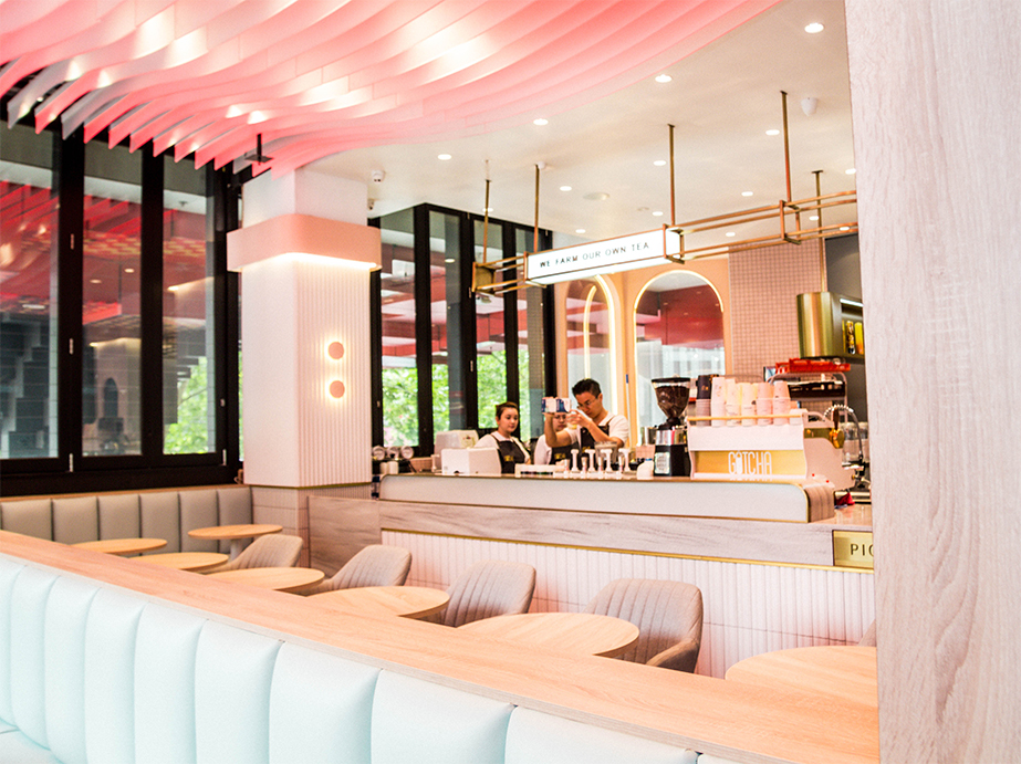 Melbourne Central Store