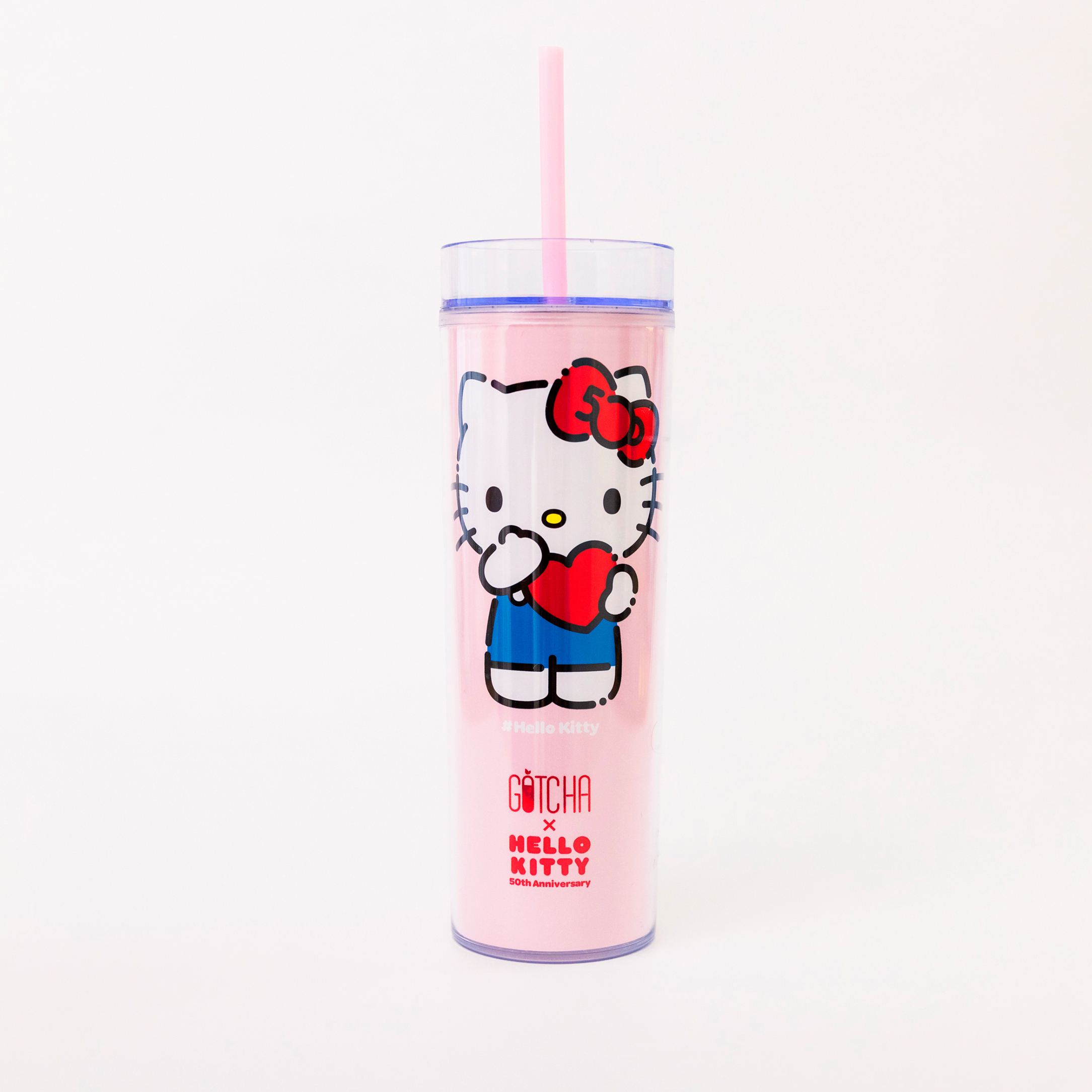 Hello Kitty 50th Anniversary Double Layer Hello Kitty 450ml_01