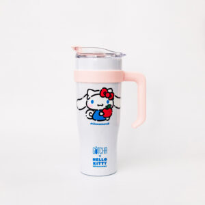 Hello Kitty 50th Anniversary Stainless Steel Tumbler Hello Kitty 1.2L