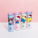 Hello Kitty 50th Anniversary Double Layer Group