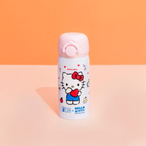 Hello Kitty 50th Anniversary Stainless Steel Tumbler Flip Cap Hello Kitty 320ml image_main