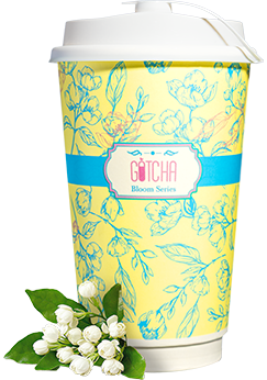 Premium Jasmine Milk Tea