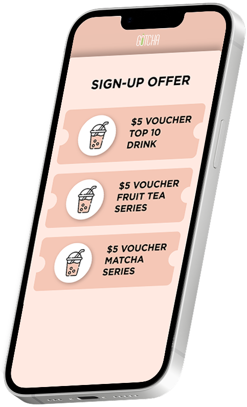 Loyalty-app-Gotcha-Perks-Signup-Offer