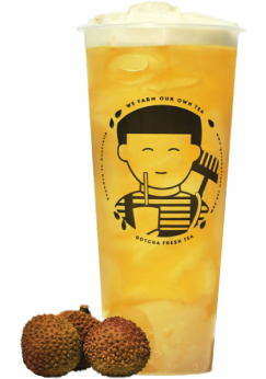 Lychee Jasmine Green Tea product image