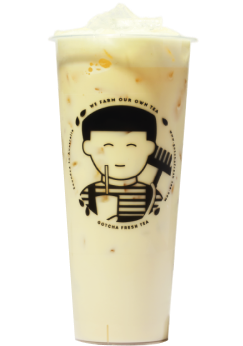 Mango Jasmine Milk Tea product image