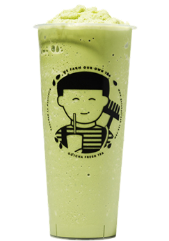 Matcha Frappe