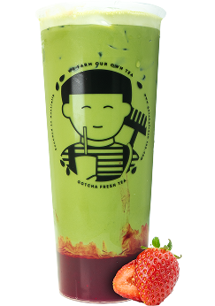 Matcha Strawberry
