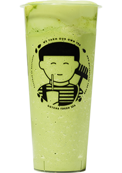 Matcha Frappe