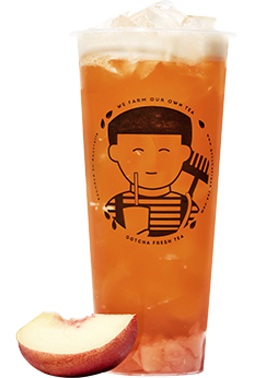 Peach Jasmine Tea