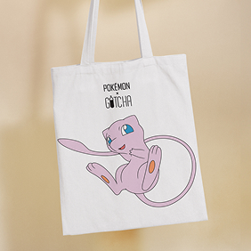 Pokémon Tote Bag Mew image