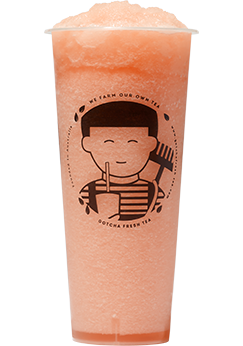 Guava Lemon Frappe