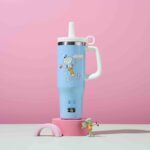 S407 - 1.2L Squidward Stainless Steel Tumbler