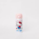 Stainless Steel Tumbler 320ml Flip Cap Hello Kitty HKST5023