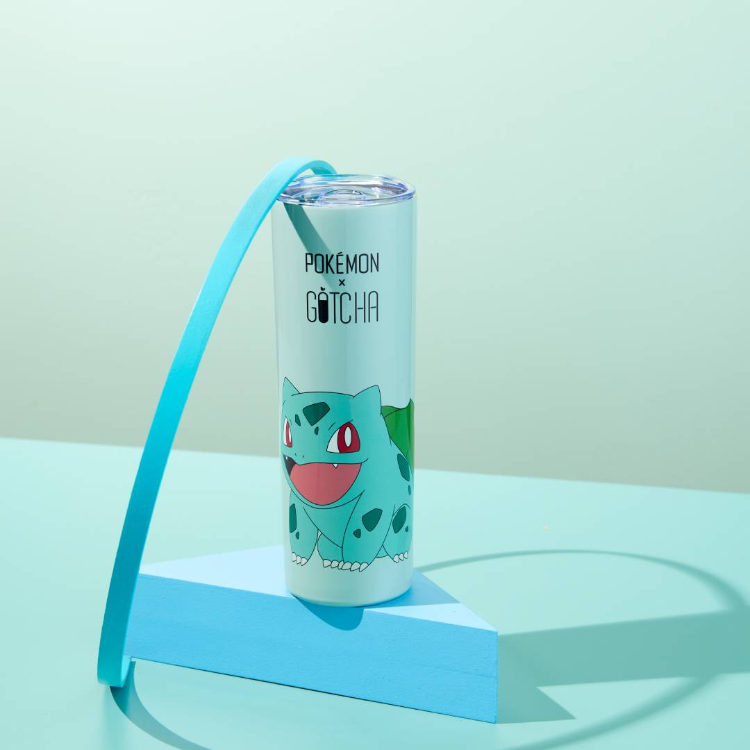 Stainless Steel Tumbler GTSS01- Bulbasaur