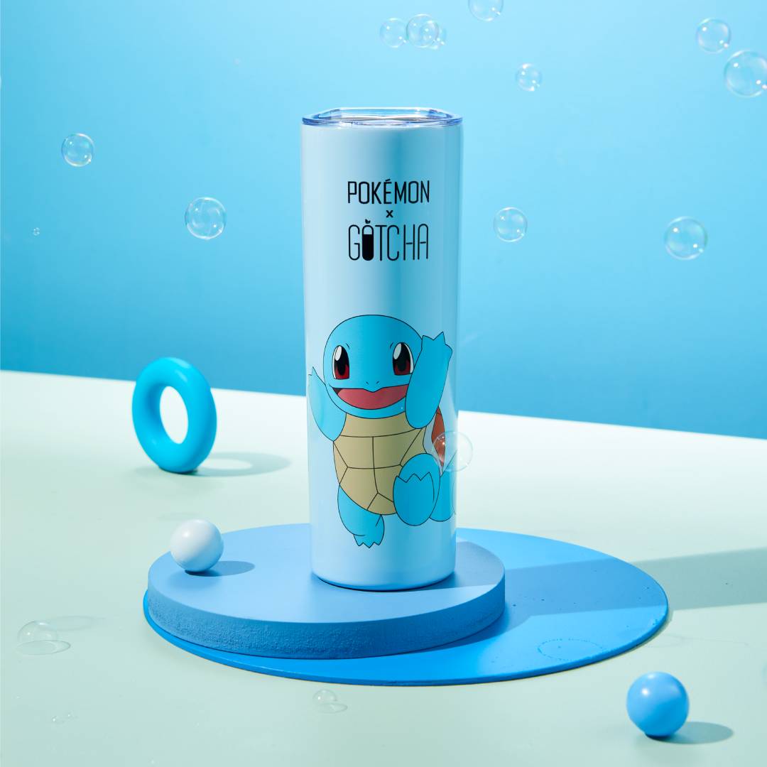 Stainless Steel Tumbler GTSS06 - Squirtle