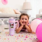 Stainless Steel Tumbler HKST5013 1.2L Kuromi