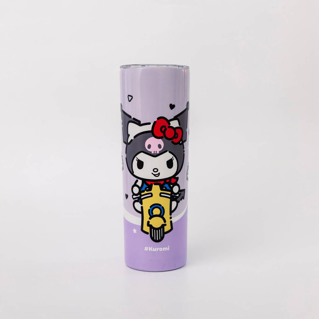 Stainless Steel Tumbler Kuromi HKST5011 (1)