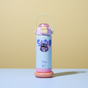 Stitch Duo Lid Tumbler 550ml image