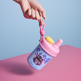 Stitch Mini Tumbler 360ml image
