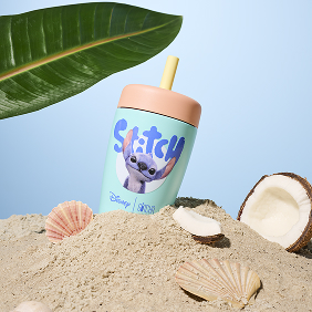 Stitch Sippy Cup 360ml image