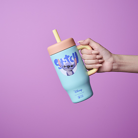 Stitch Stainless Mini 550ml image